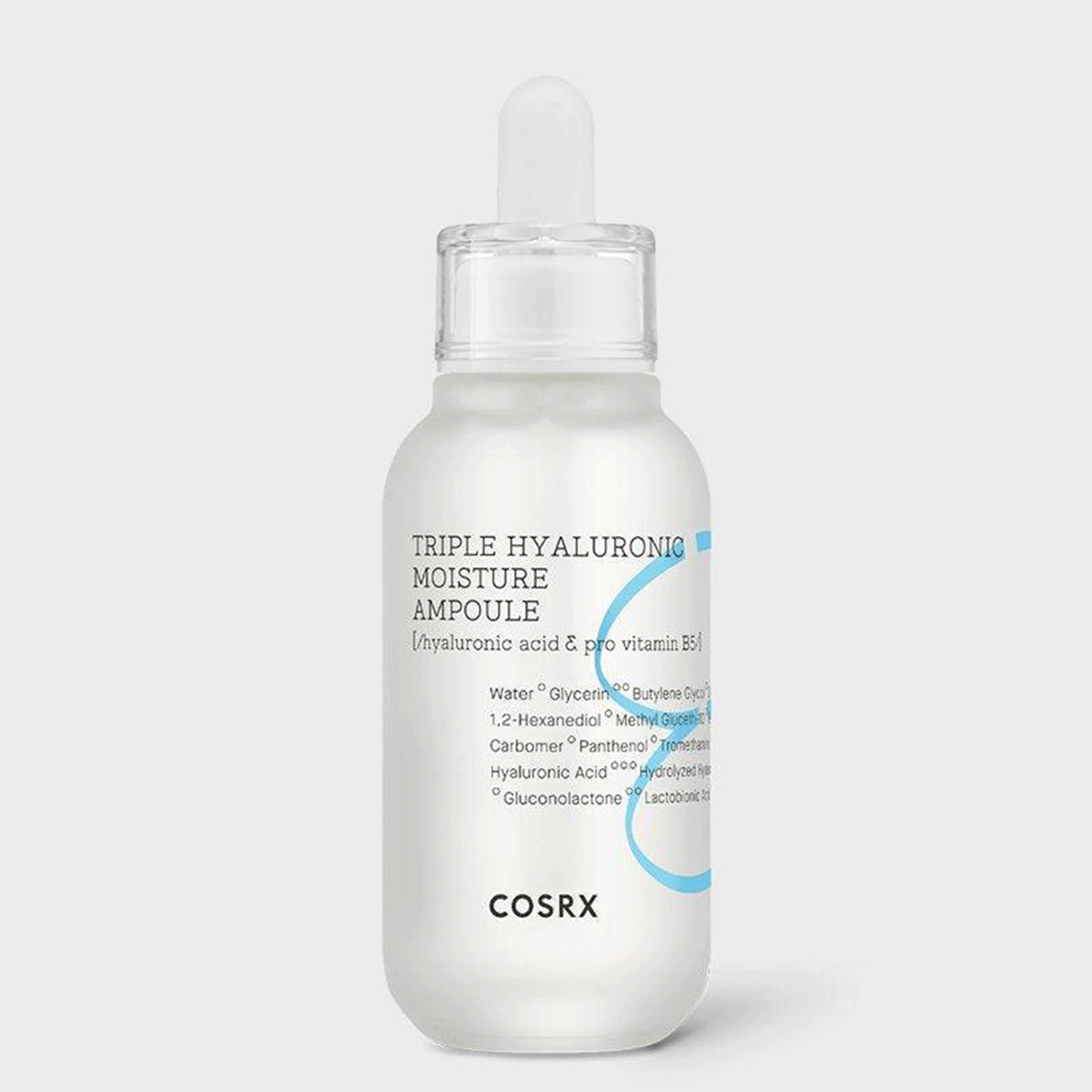 COSRX Hydrium Triple Hyaluronic Moisture Ampoule