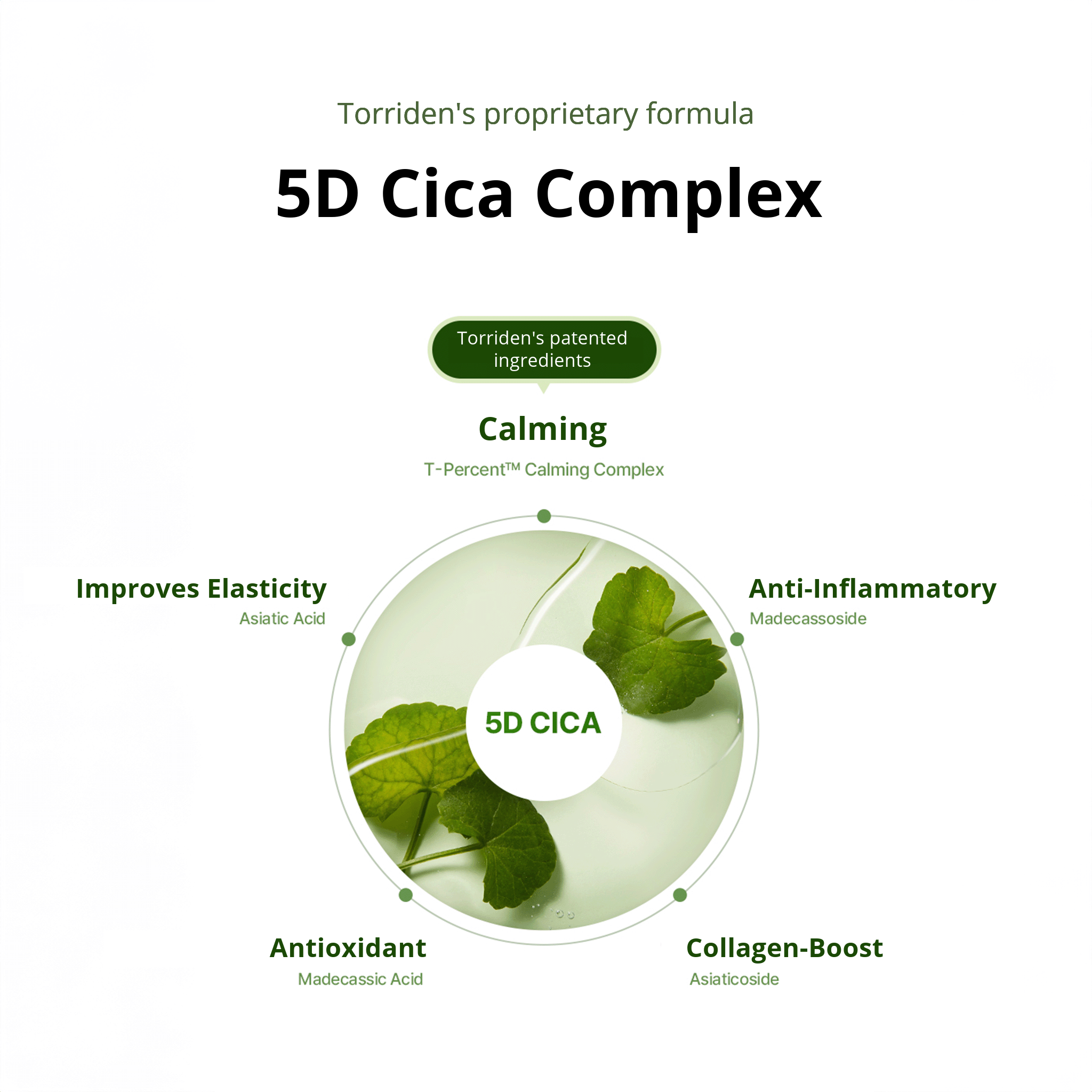 Torriden BALANCEFUL Cica Daily Toner Pad