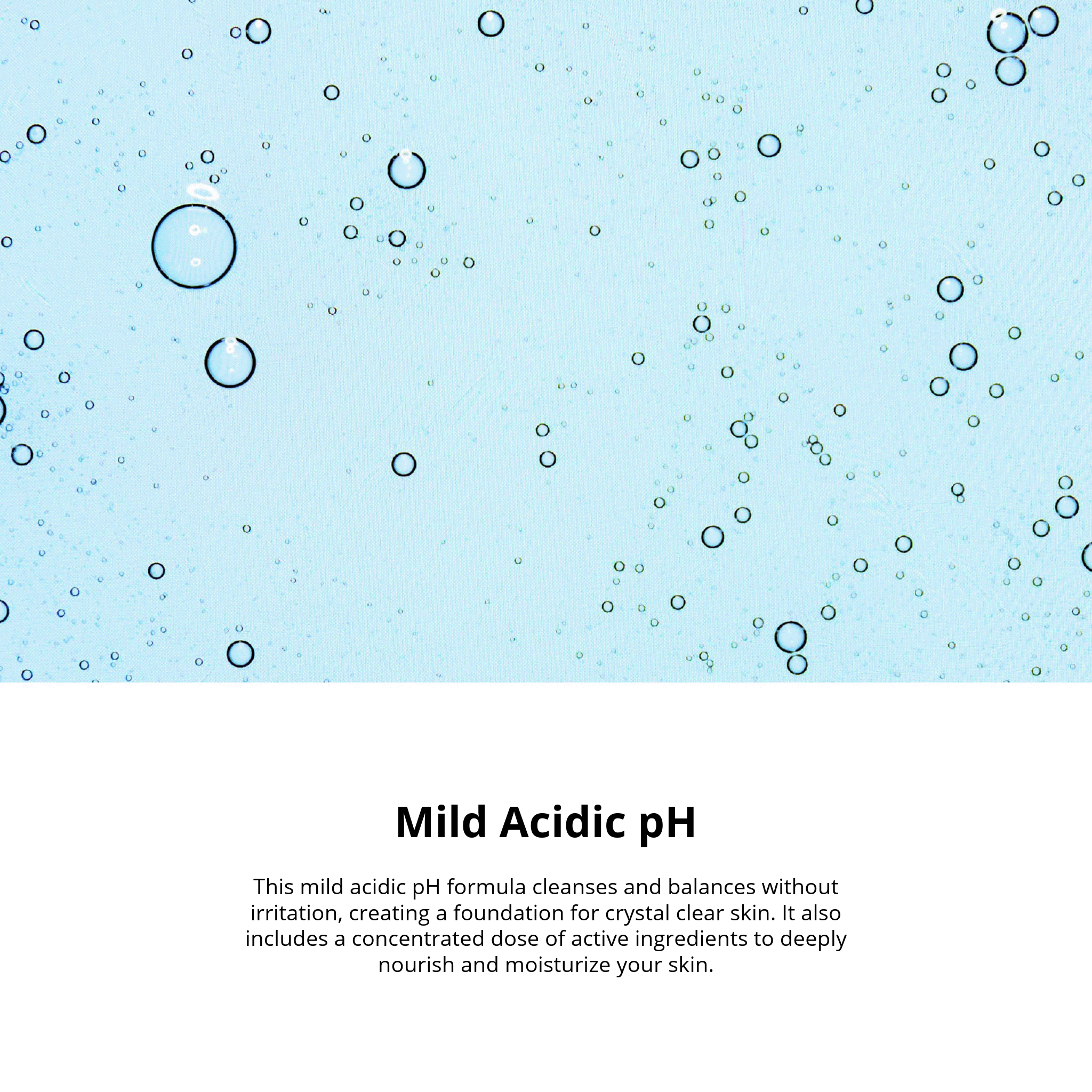 Abib Mild Acidic pH Sheet Mask Aqua Fit