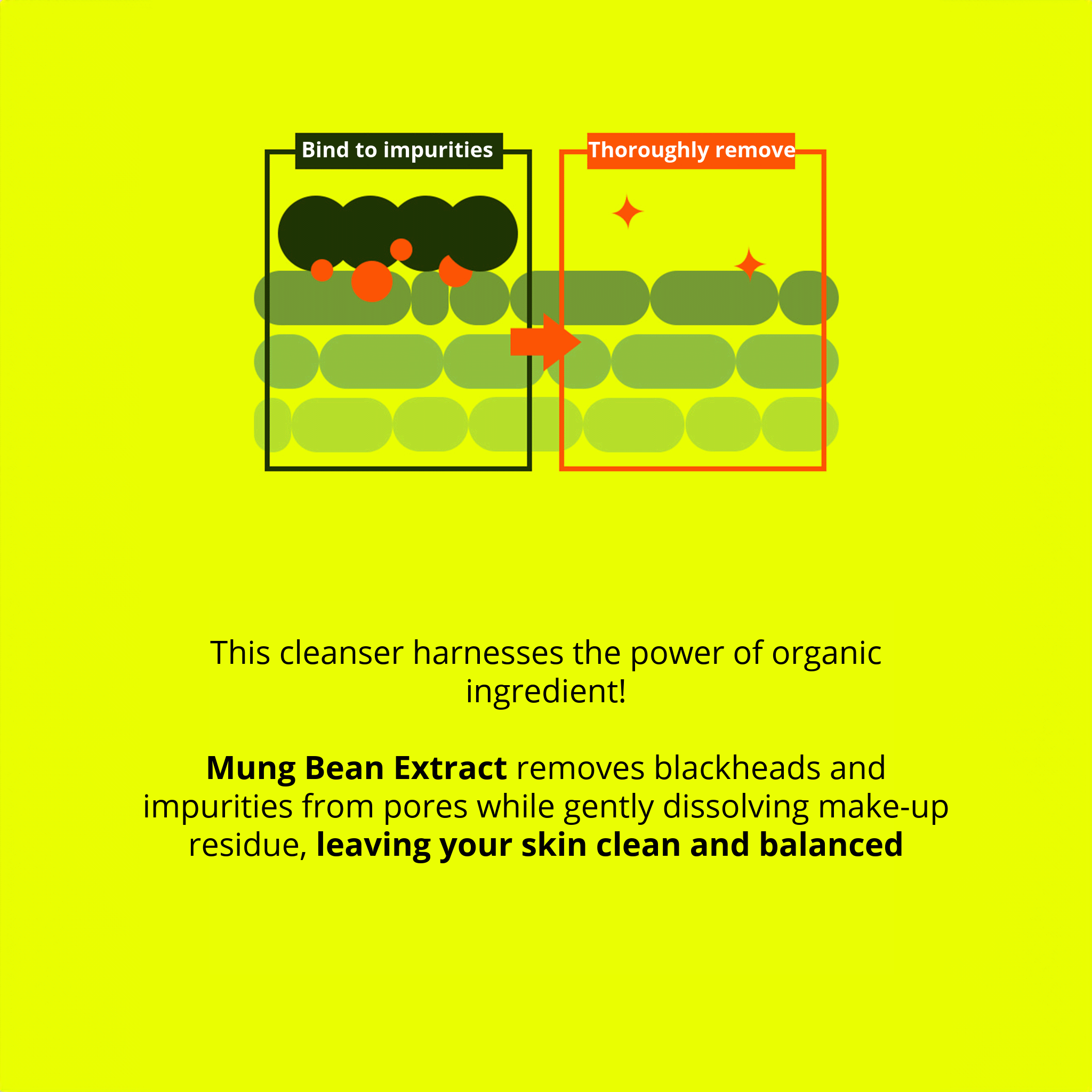 beplain Mung Bean Cleansing Oil