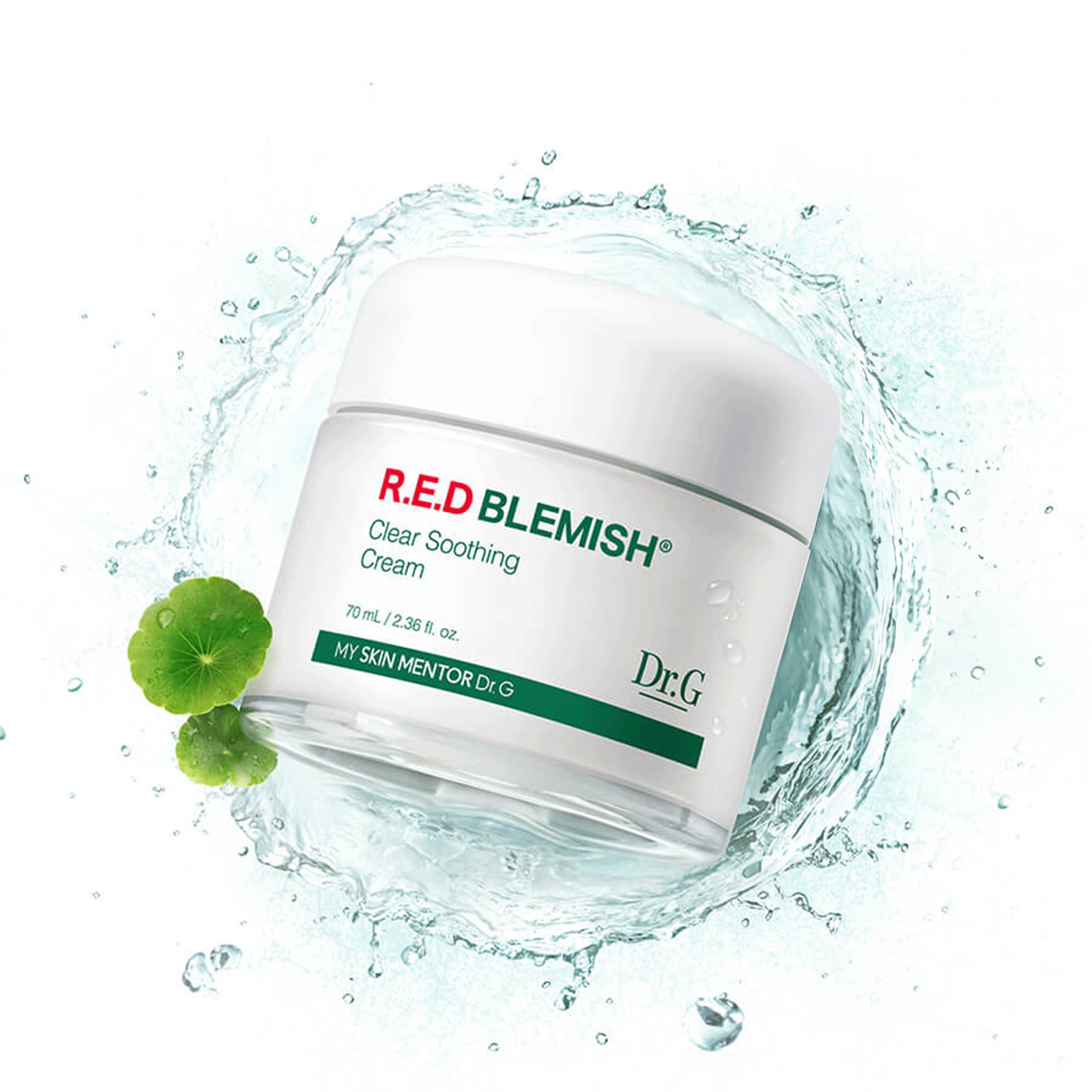 Dr. G Red Blemish Clear Soothing Cream