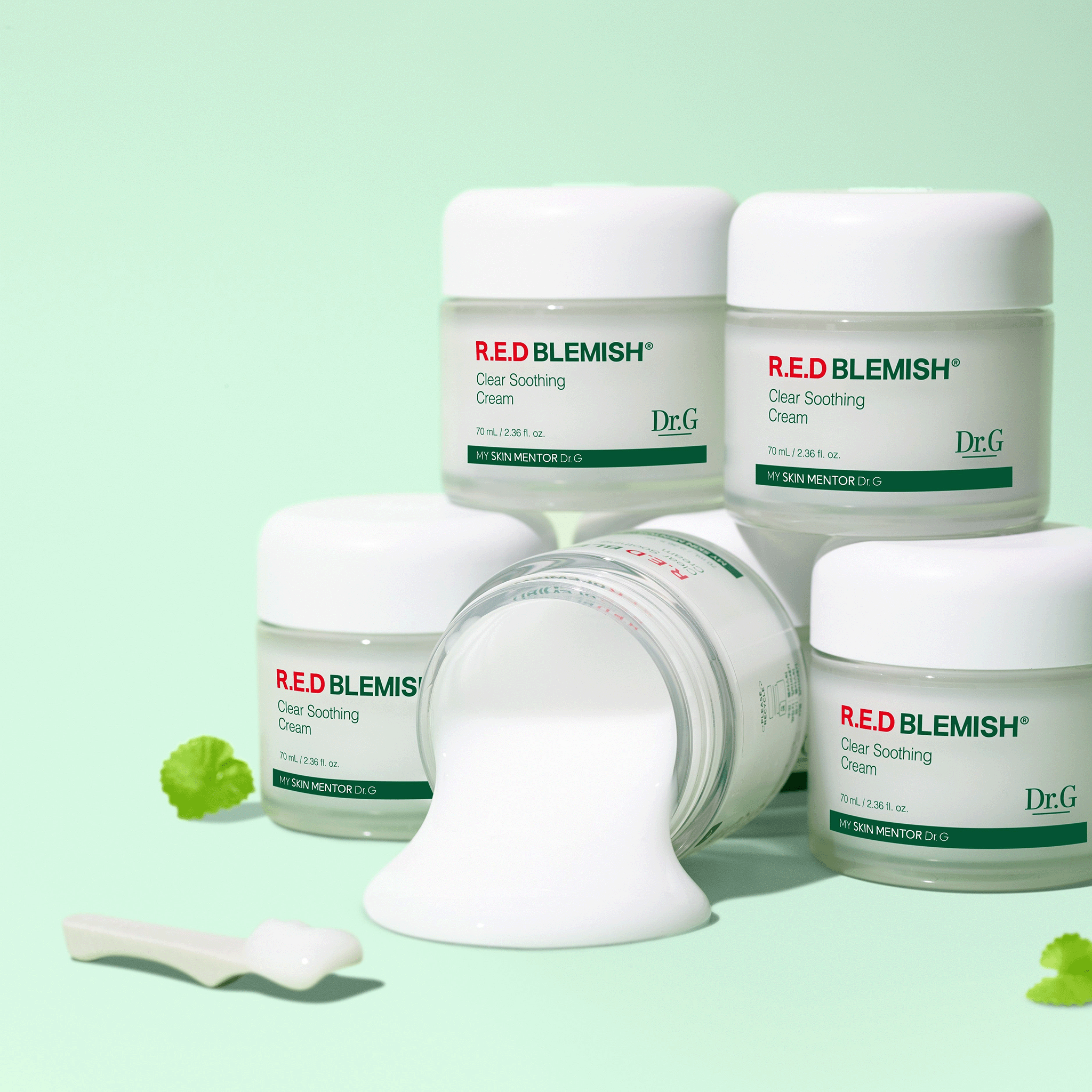 Dr. G Red Blemish Clear Soothing Cream