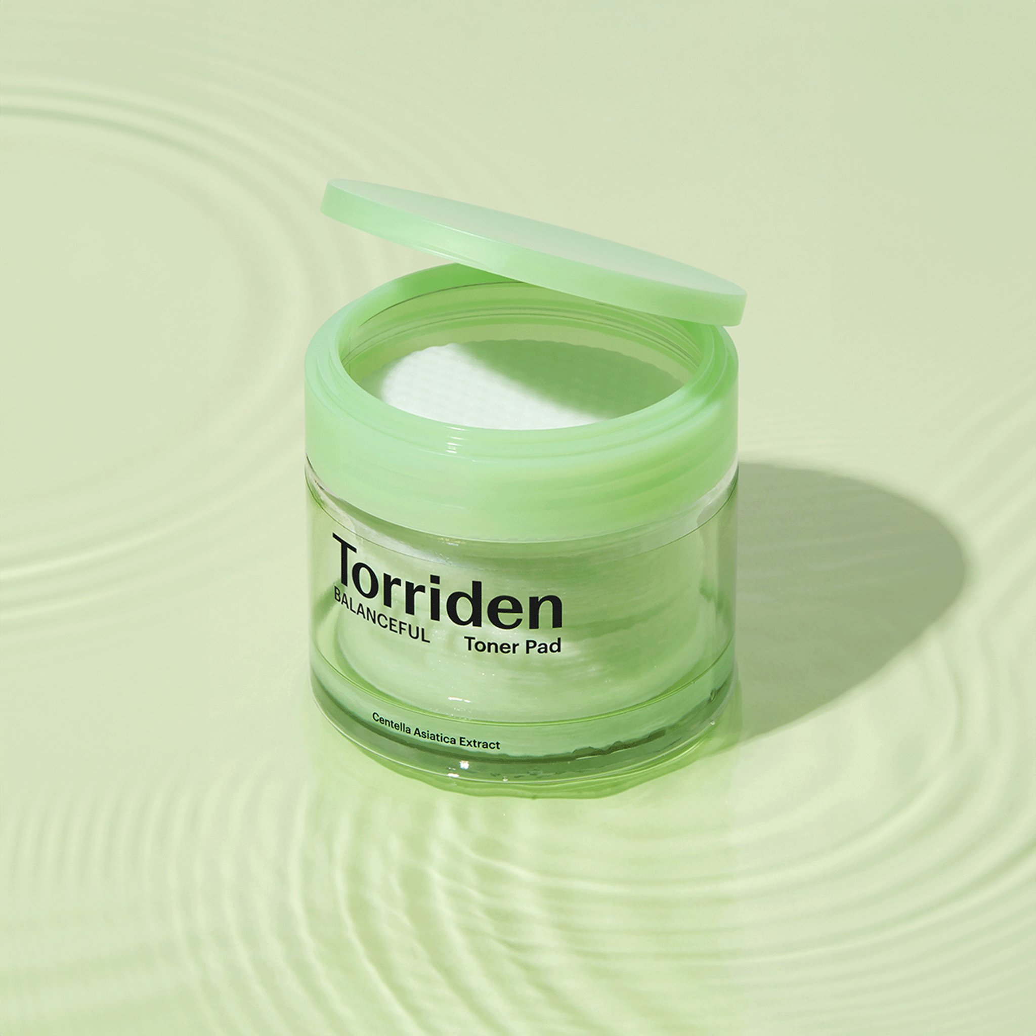 Torriden BALANCEFUL Cica Daily Toner Pad