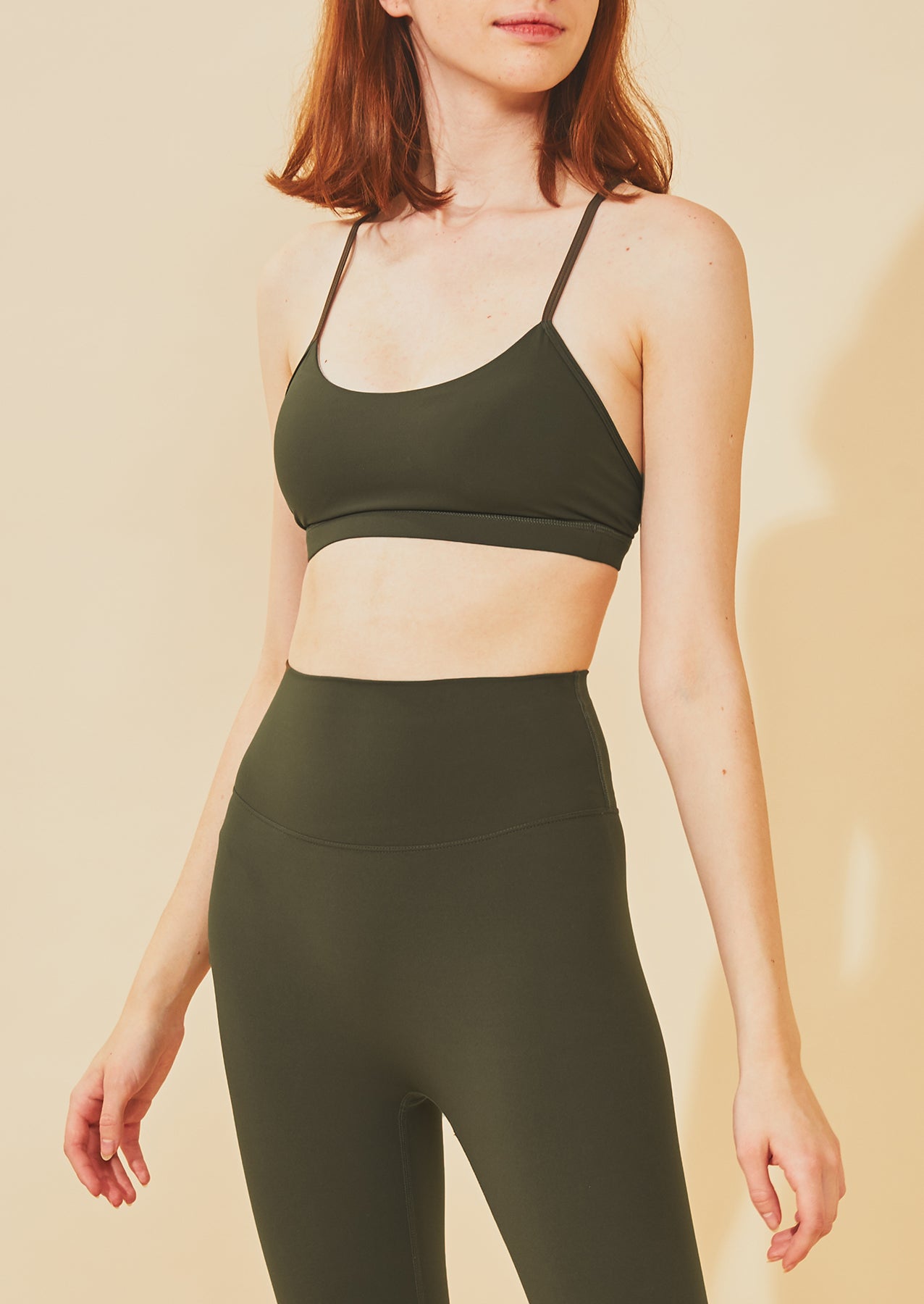 Free Light-Support Bra