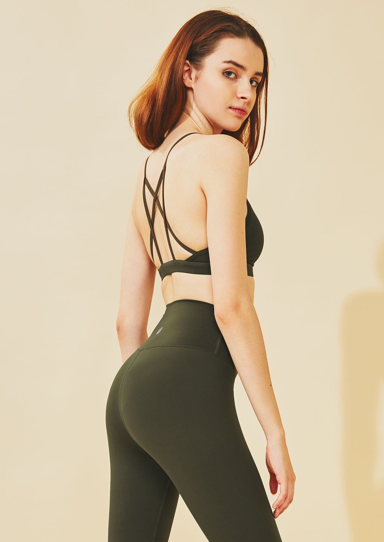 Free Light-Support Bra