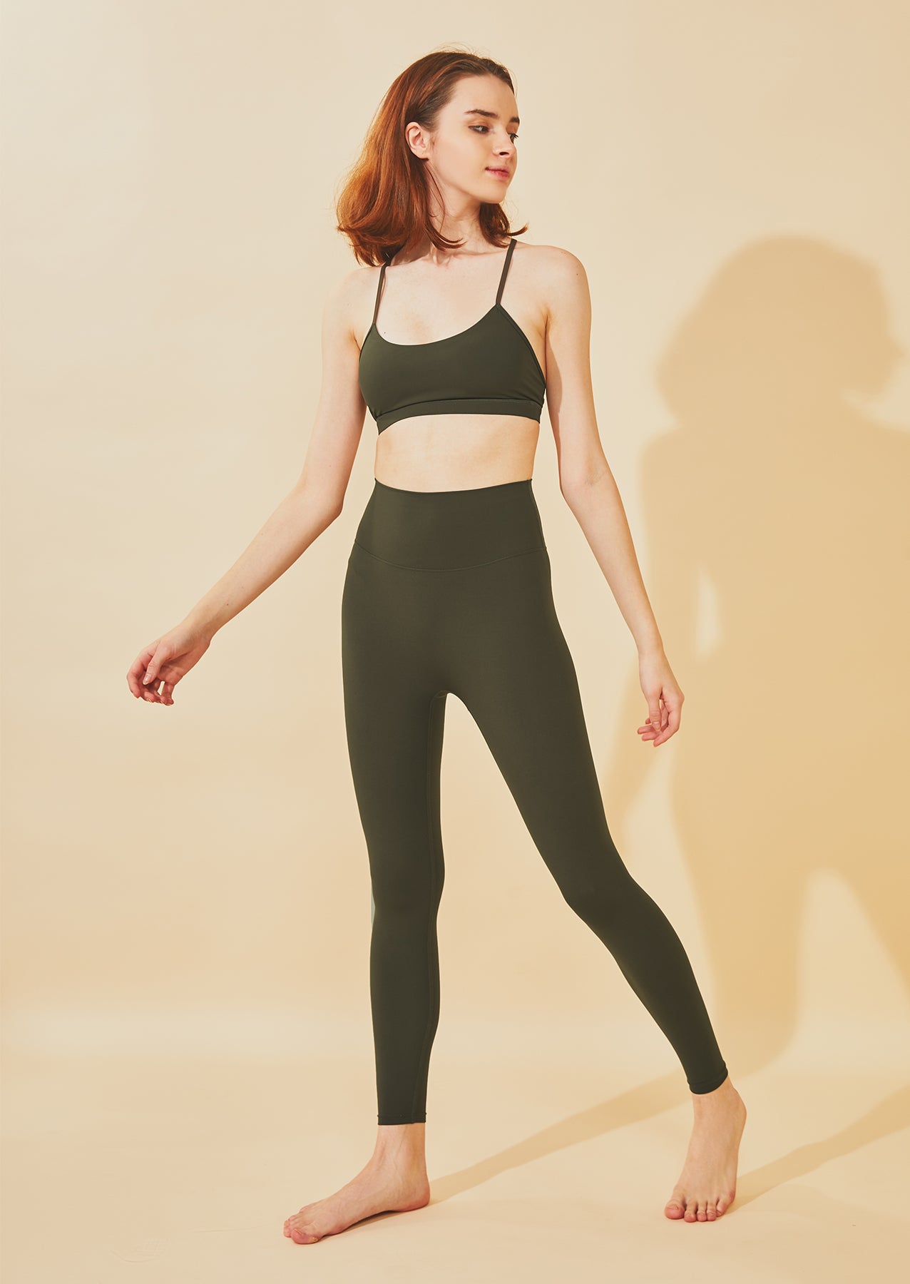 7/8 Cloud-Soft Legging