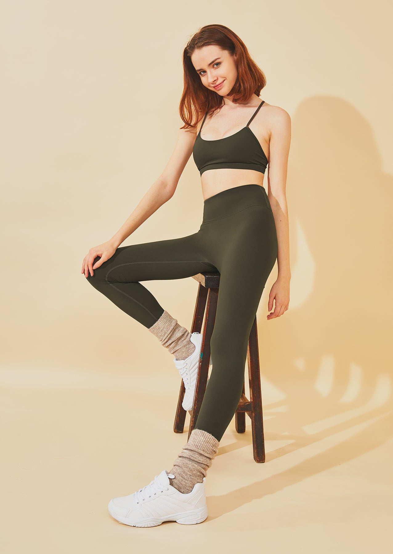 7/8 Cloud-Soft Legging